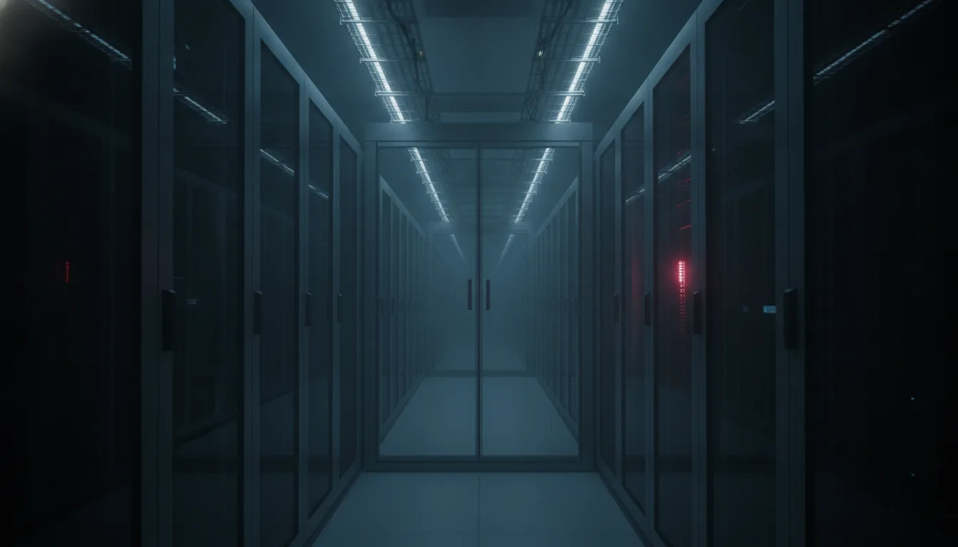 Corredor de contenção, Data center corporativo
